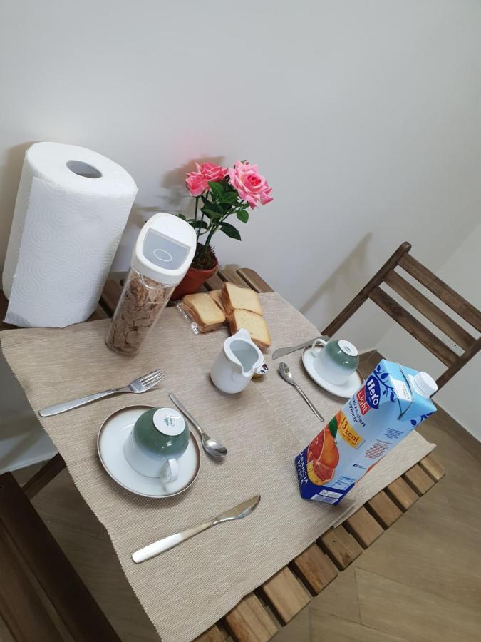 那不勒斯Casa Basile 15住宿加早餐旅馆 外观 照片