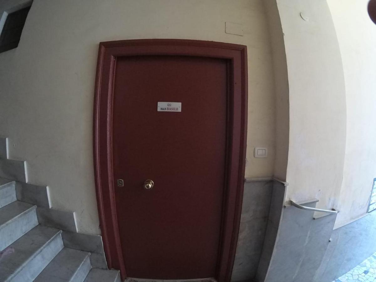 那不勒斯Casa Basile 15住宿加早餐旅馆 外观 照片