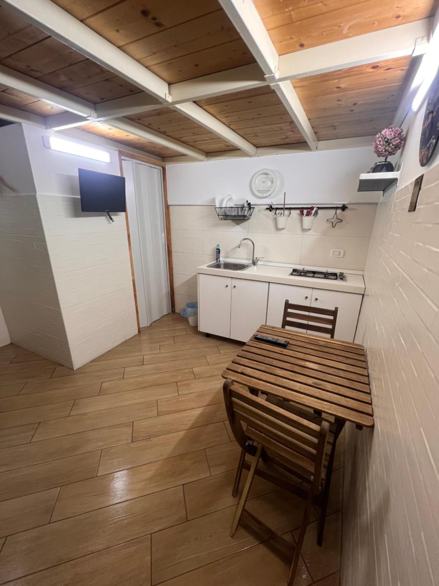 那不勒斯Casa Basile 15住宿加早餐旅馆 外观 照片
