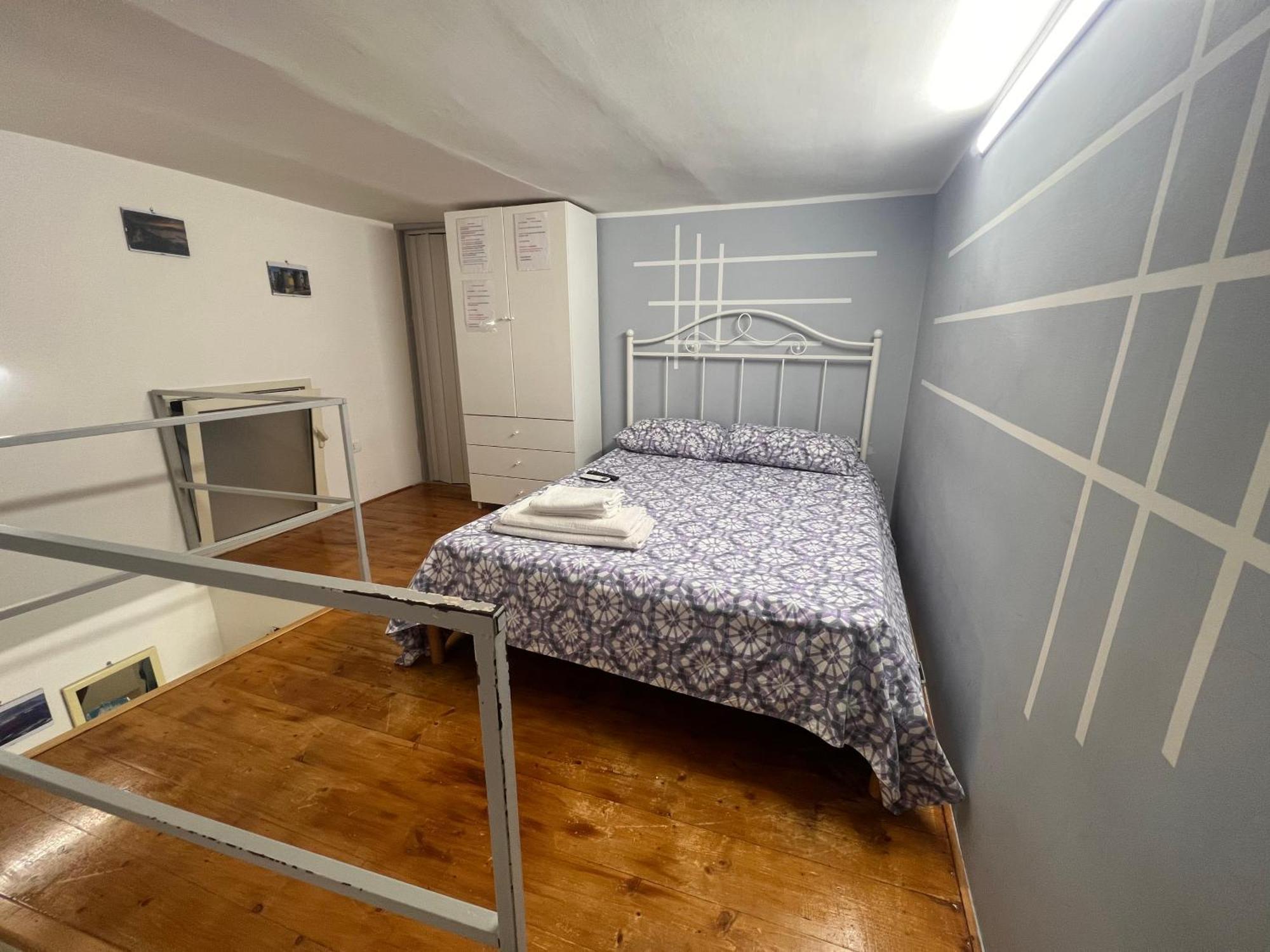 那不勒斯Casa Basile 15住宿加早餐旅馆 外观 照片